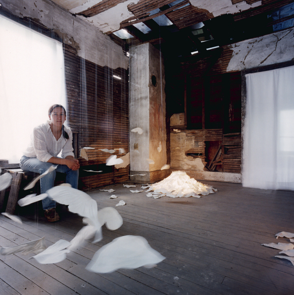 Ingrid Bathe, Nelsonville OH, 2003