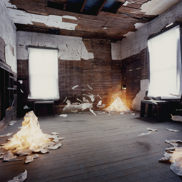 Ingrid Bathe, Nelsonville OH, 2003