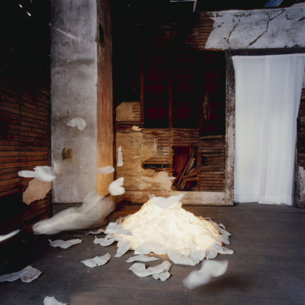 Ingrid Bathe, Nelsonville OH, 2003