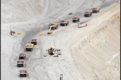 Bingham Canyon Mine, Salt Lake County UT